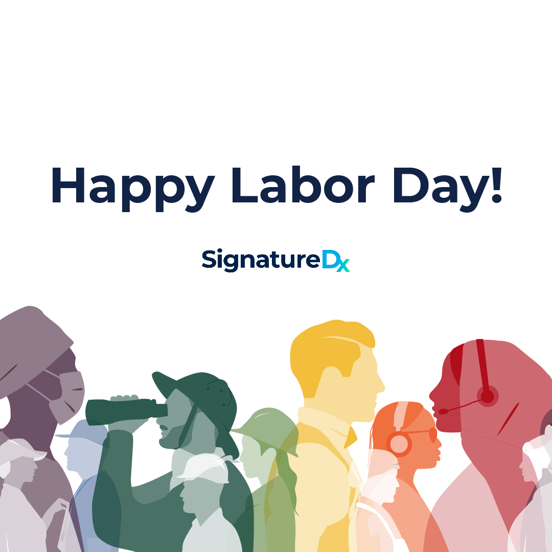 SignatureDx tweet media