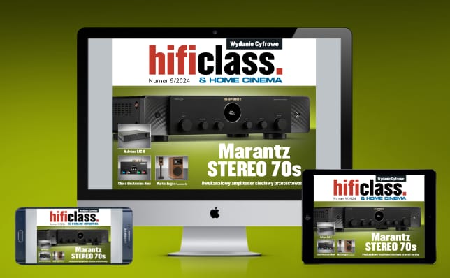 HiFiClass tweet picture