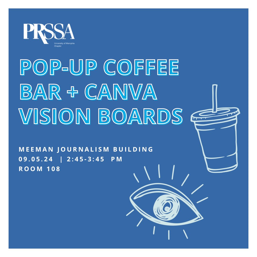 UofM PRSSA tweet media