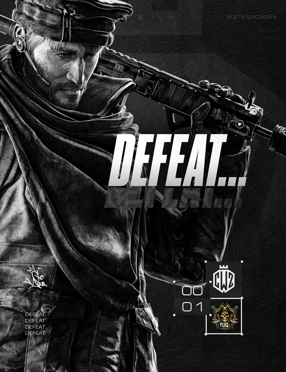 CrownZero_CwZ's tweet photo. 👑Matchday Result-R6 PS👑
Gestern war ein vollgepackter Tag für die Jungs😌
Gestartet haben wir mit dem 2. Spieltag des @ESA_Cup Qualifier:
✅ 7:5 vs #TeamMxster
❌ 2:7 vs #LFOUK
❌ 5:7 vs @ewaveesports
Danach ging es noch um den 3. Platz des @VCL_Tournament wo wir uns mit einem 1:2 gegen @YuqCup geschlagen geben mussten, somit schließen wir die VCL mit dem 4.Platz ab🫡
Lineup:
@vxYouKay
@lFleeKz
@nikitr6
@LokyWRLD
@NerdyPS5
@TomfightR6