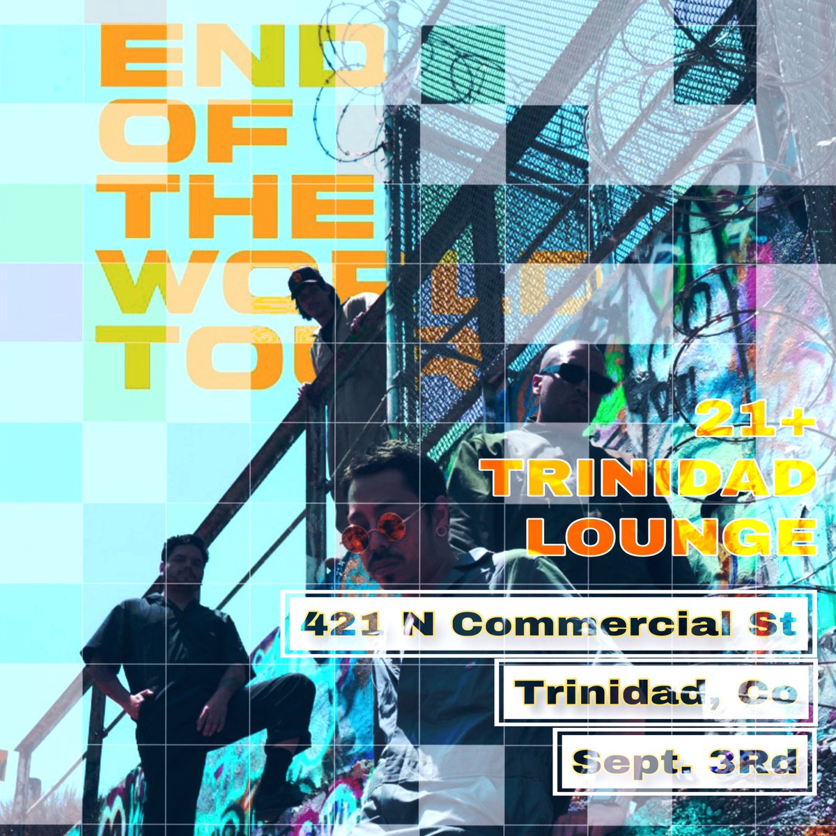 LosShadows's tweet image. Colorado! En route. See ya soon.

tr.ee/XjJB_GC20p