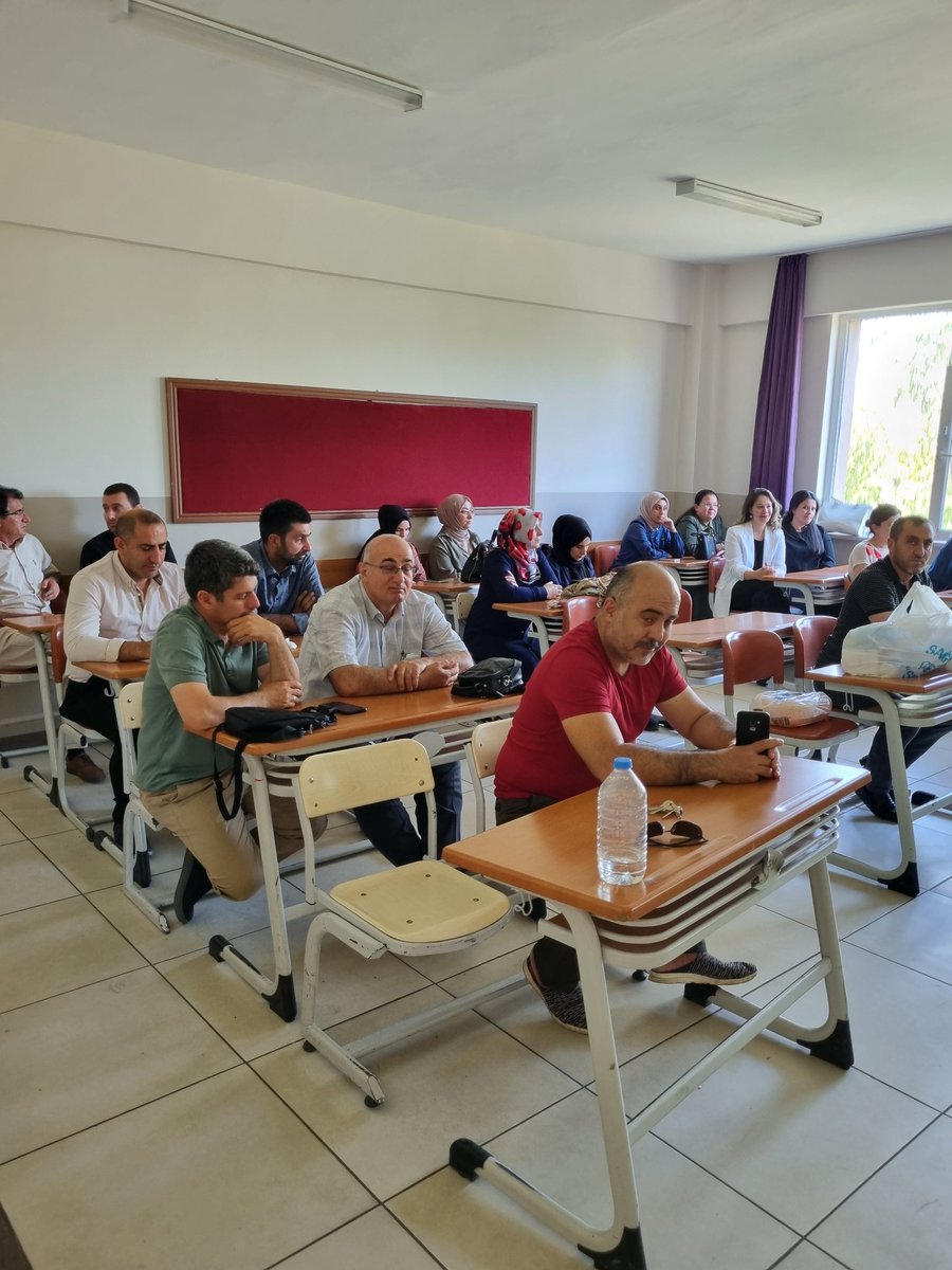 AziziyeFatih Sultan Mehmet Imam hatip Ortaokulu tweet media