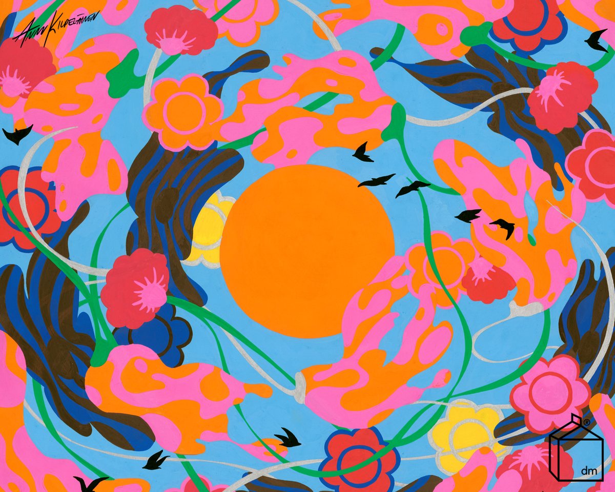 Desktop Wallpaper: September 2024 With Annu Kilpelainen dlvr.it/TCjTHL