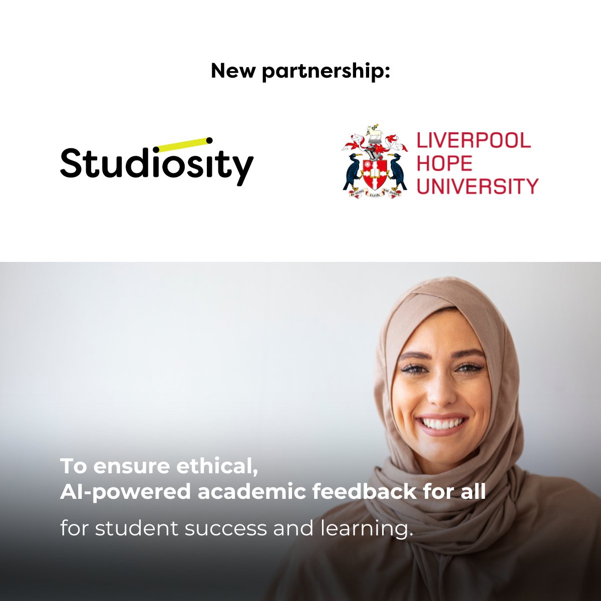 Studiosity (@studiosity) on Twitter photo It is our pleasure to work with the educators and students at <a href="/LiverpoolHopeUK/">Liverpool Hope University</a>, to help grow #studentsuccess. The University's Studiosity service delivers personal, 24/7 formative and authentic feedback to develop students' literacy, numeracy, and higher-order thinking skills. It is our pleasure to work with the educators and students at <a href="/LiverpoolHopeUK/">Liverpool Hope University</a>, to help grow #studentsuccess. The University's Studiosity service delivers personal, 24/7 formative and authentic feedback to develop students' literacy, numeracy, and higher-order thinking skills.