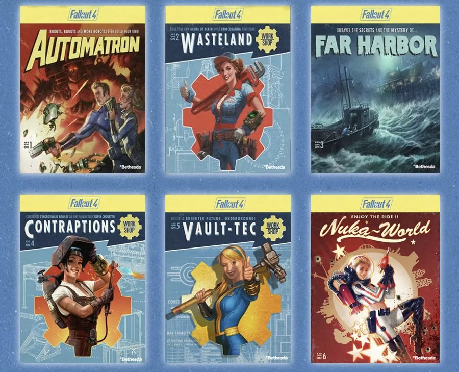 ☢️Fallout Films tweet media