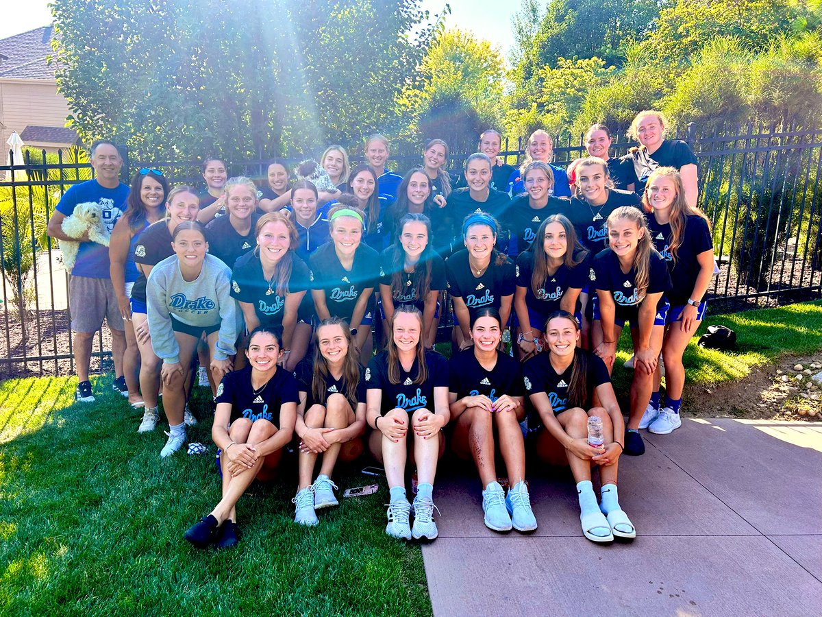 Big thanks to Delaney and the O’Doherty’s for hosting our team yesterday!