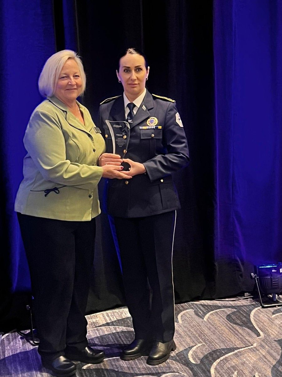 Officers from the Kosovo Police are participating in the 2024 Conference of the International Association of Women Police (IAWP) in Chicago. This conference has brought together over 850 superiors and officers from 74 countries, who will participate in training sessions and