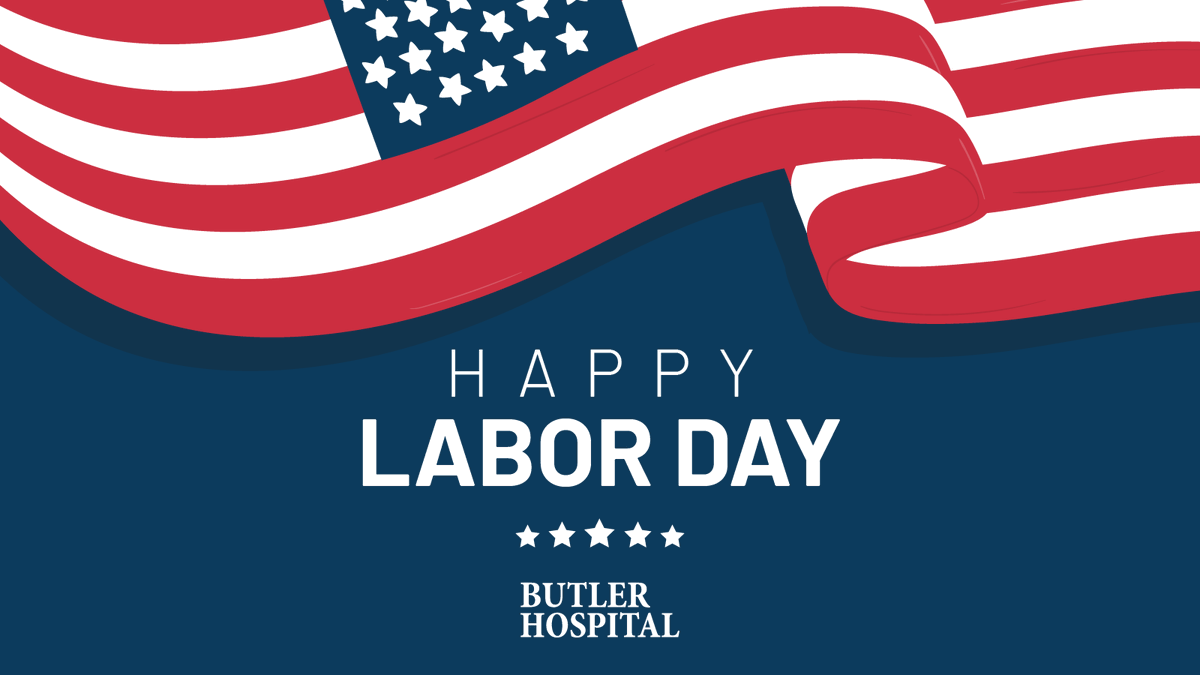 Butler Hospital tweet media