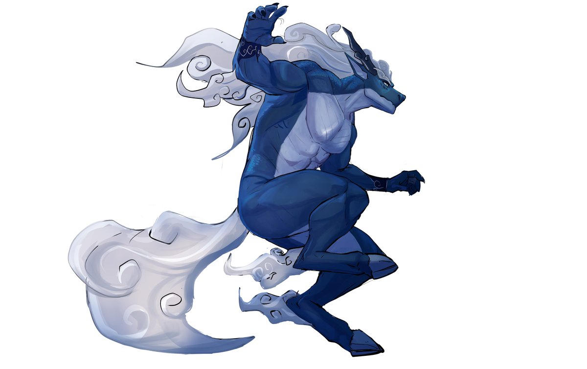 Falopaxy's tweet image. Teng