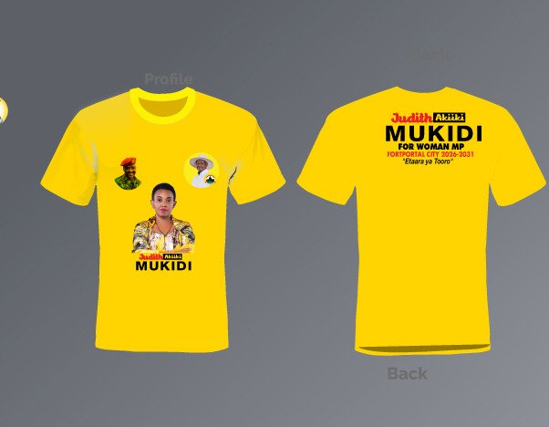 Judith_Mukidi's tweet image. #Ugandadecides2026 #Fortportal City @mkainerugaba @KagutaMuseveni