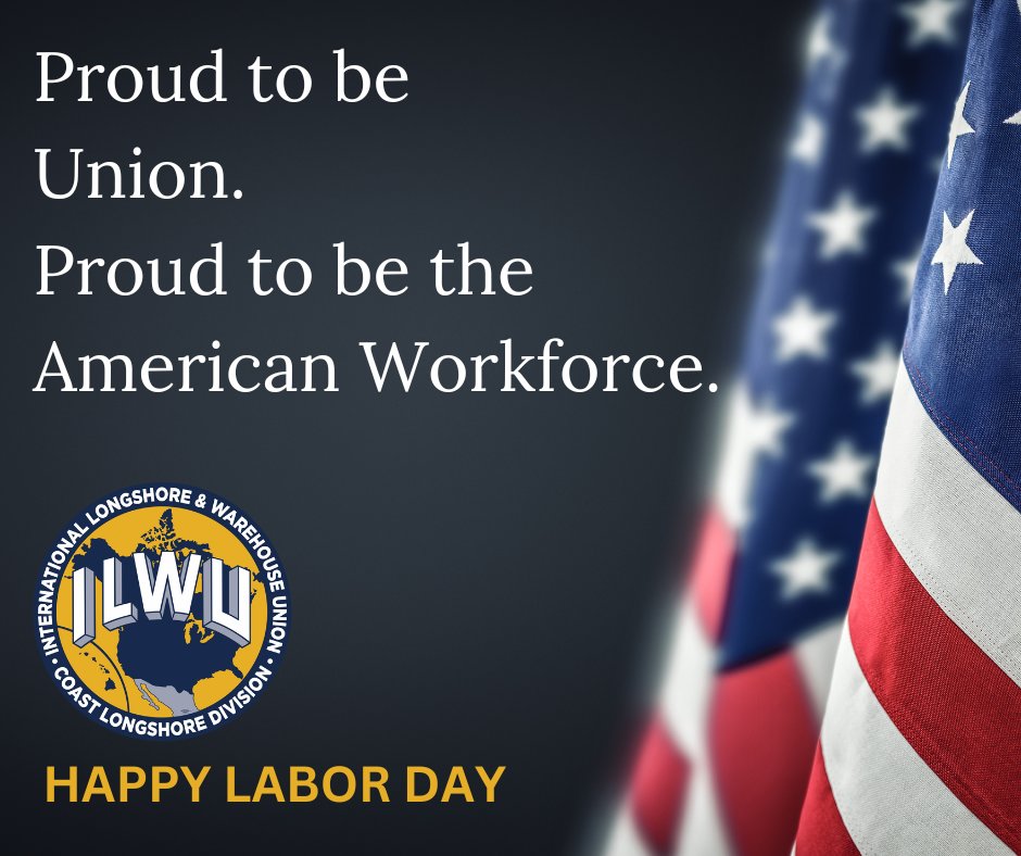 ILWU Coast Longshore Division (@ilwulongshore) on Twitter photo 