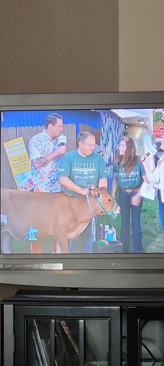 Faviola013's tweet photo. @MinnesotaLiveTV. Her (white) marking looks like the outline of the  US!
Pretty calf. https://t.co/mIbKT2LpLE