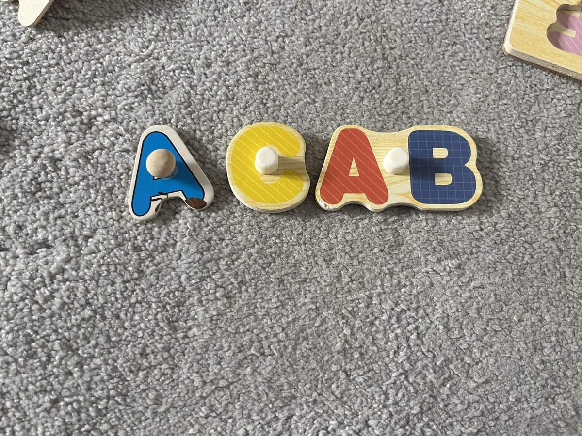 When you don’t let your 3 year old have chocolate for lunch