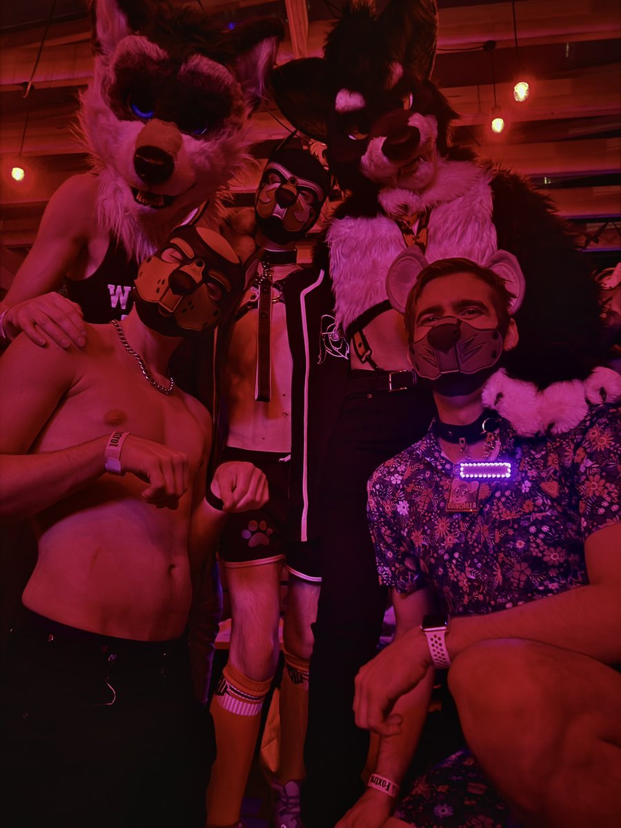 Sigma the Sub ๐ Atlantis Cruise ๐ข (@puppsigma) on Twitter photo Had the absolute pleasure of hosting two of the best puppies <a href="/PupDeakin/">Deakin ๐ ๐ MP</a> & <a href="/PupCazper/">Casper Doggo ๐ MP, CAMP K9, PUP Cruise๐ข</a> this weekend ๐
Think I need to plan a trip to Washington soon now ๐ (pic also ft <a href="/WruffRocky/">Rocco/Rocky ๐ DenFur</a> & <a href="/Tristx76/">Tristen</a> ) Had the absolute pleasure of hosting two of the best puppies <a href="/PupDeakin/">Deakin ๐ ๐ MP</a> & <a href="/PupCazper/">Casper Doggo ๐ MP, CAMP K9, PUP Cruise๐ข</a> this weekend ๐
Think I need to plan a trip to Washington soon now ๐ (pic also ft <a href="/WruffRocky/">Rocco/Rocky ๐ DenFur</a> & <a href="/Tristx76/">Tristen</a> )