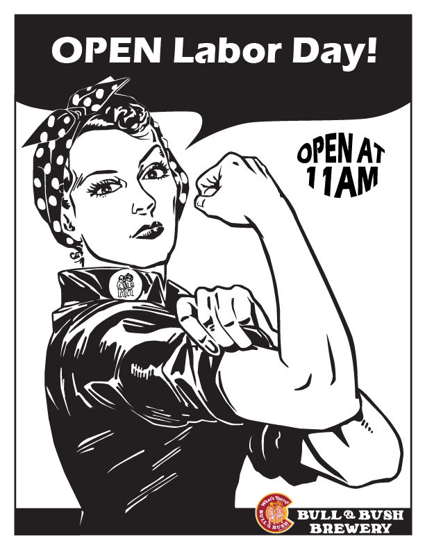 Bull n Bush Brewery (@bandbmanbeer) on Twitter photo 