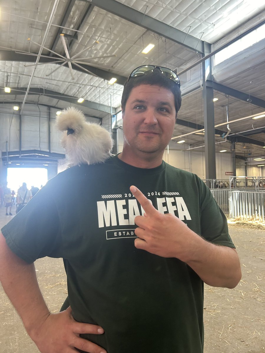 meadffa's tweet photo. State fair!! https://t.co/16r06JK5vl