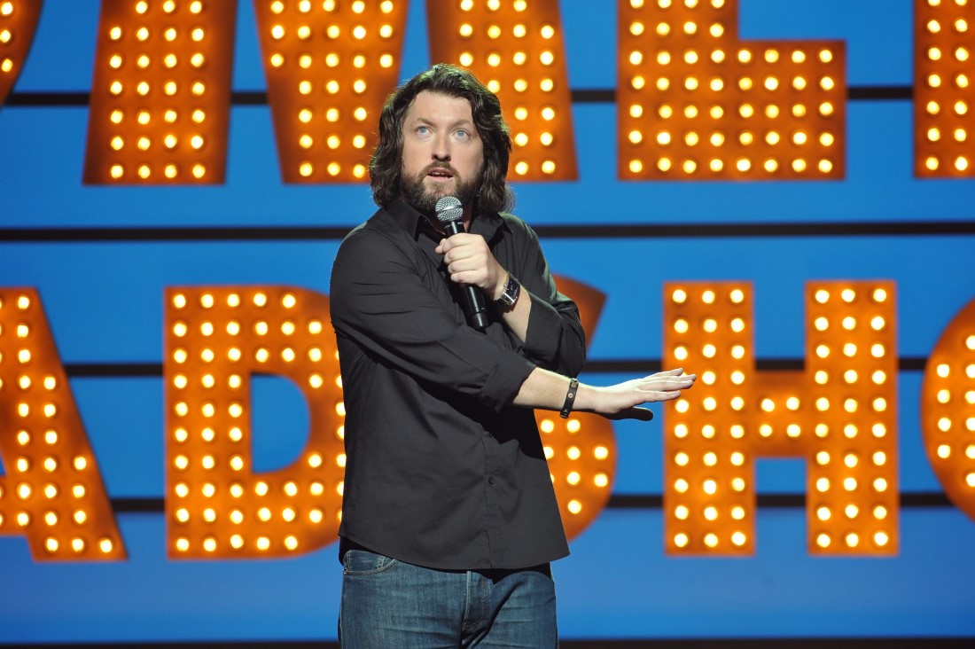 <a href="/KeithFarnan/">keith farnan</a> wants you to trust him because you can't trust anyone or anything else. You can't even trust the future, as it's being re-written by AI.
Trust us, you don't want to miss this Irish comedian on 24 Oct at 8pm!

Book now: canterburyfestival.co.uk/whats-on/keith…

<a href="/ClagueLLP/">Clague Architects</a> <a href="/HarwoodBC/">Harwood Building Control Ltd</a>