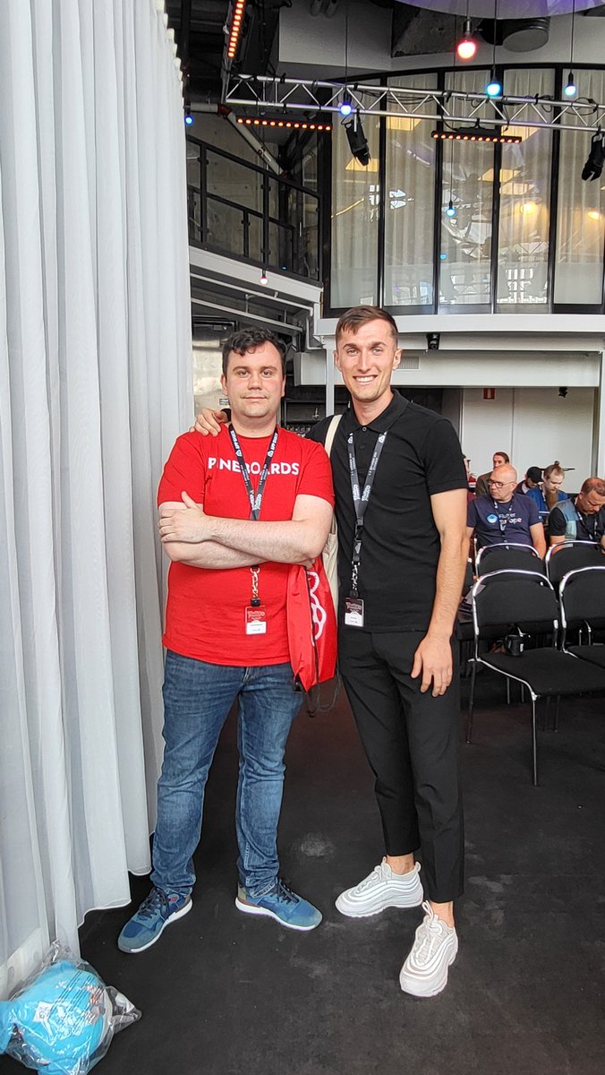 inAppo_agency's tweet image. Incredible session by @mikegapinski from @Pineboards on using #Flutter on Raspberry Pi 5 to streamline e-commerce operations! 🚀 Fascinating to see how they integrate barcode scanning and direct printing into their processes. A game-changer for retail tech! #FlutterNFriends