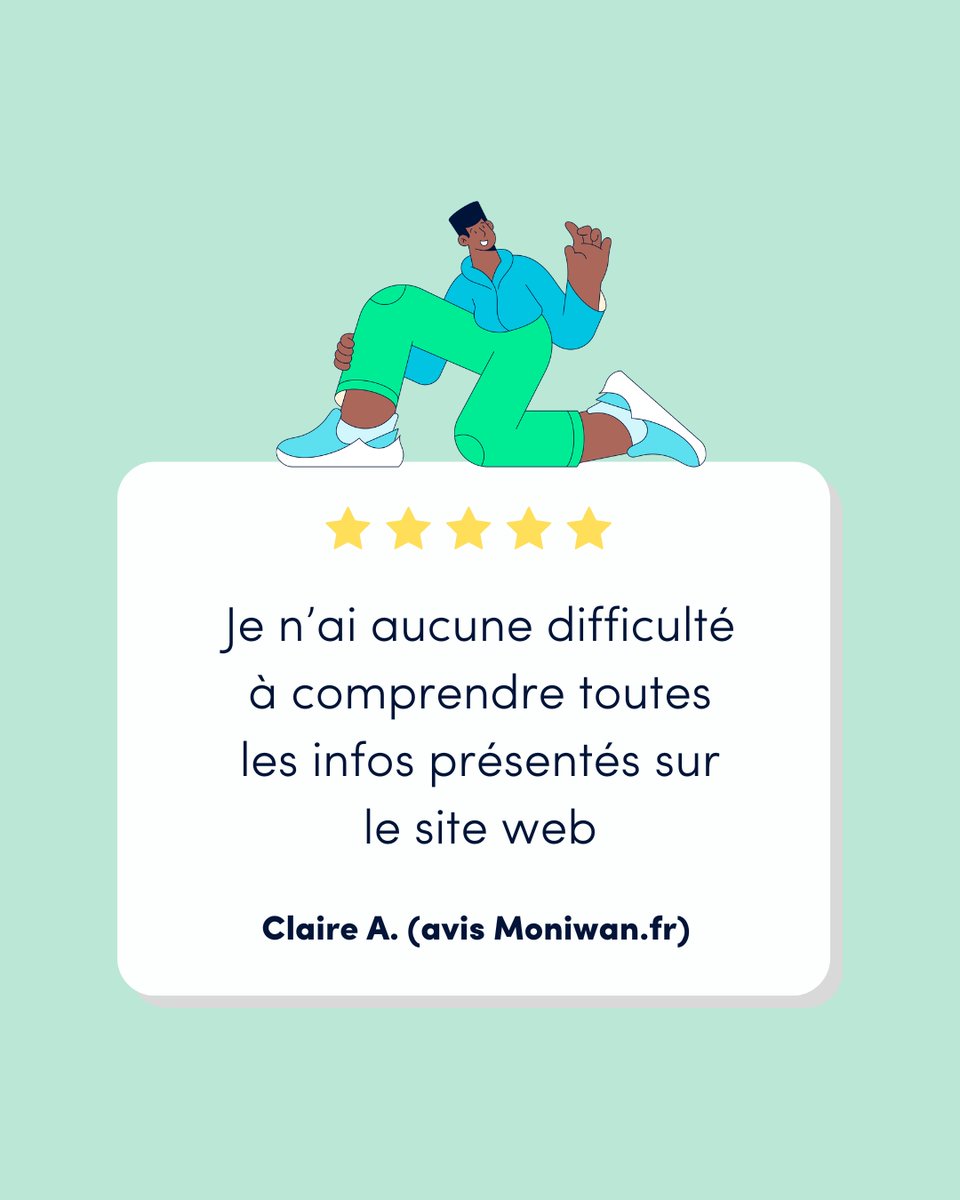 ⭐️Vos retours nous enchantent !😊
Vous êtes nos meilleurs ambassadeurs quand vous êtes satisfaits.
💛Merci pour votre confiance🫶
📅Besoin d'aide ? Prenez RDV sur notre site ou par téléphone !  #AvisClient