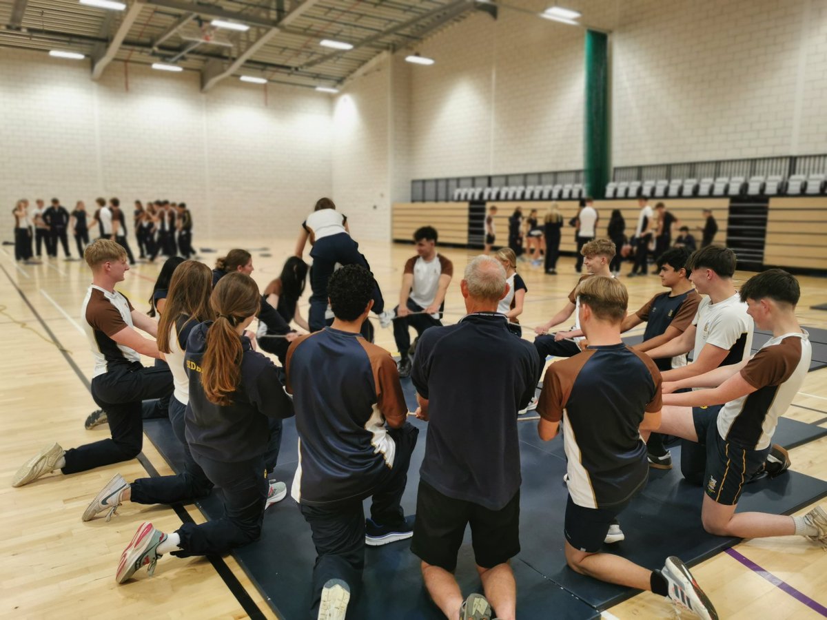 Sedbergh Academic tweet media