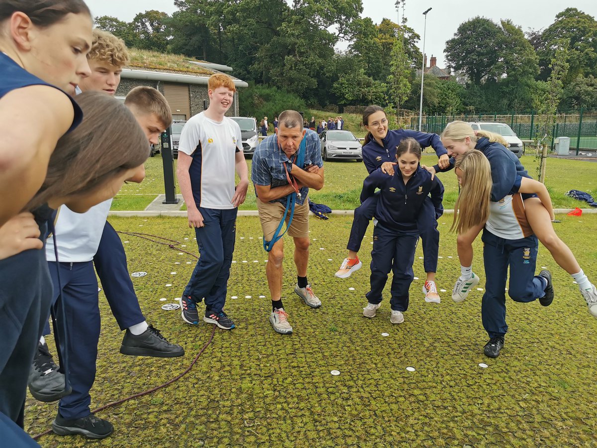 Sedbergh Academic tweet media