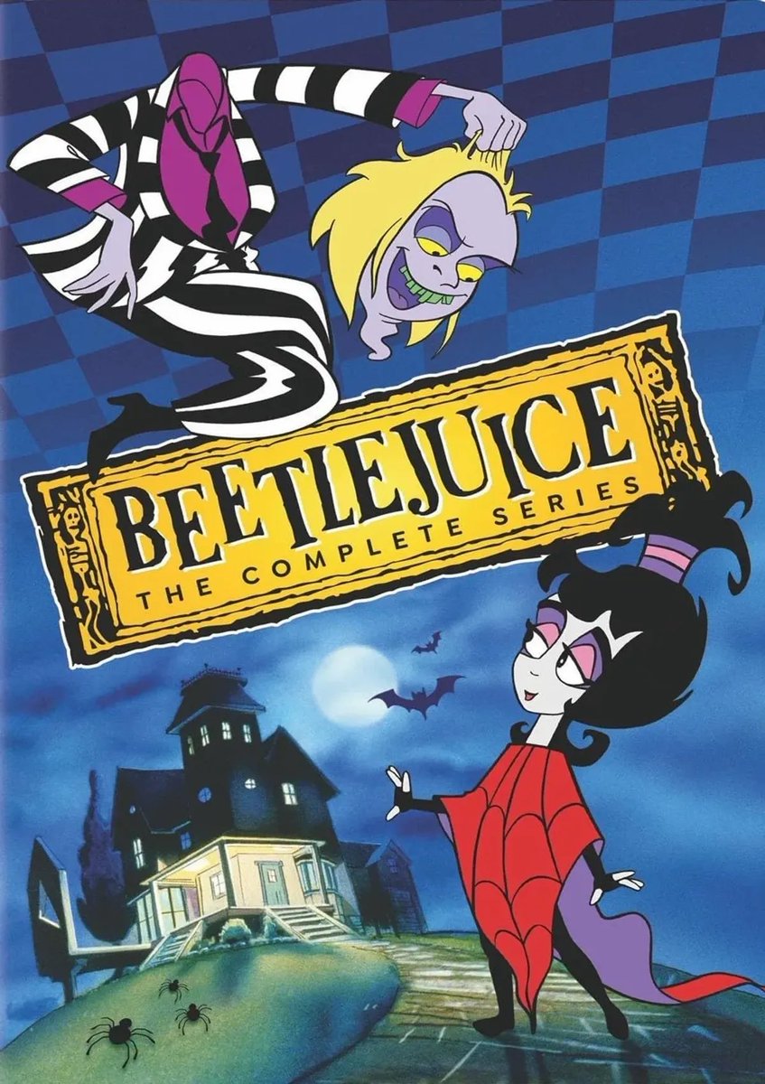 Tim Burton Daily tweet media