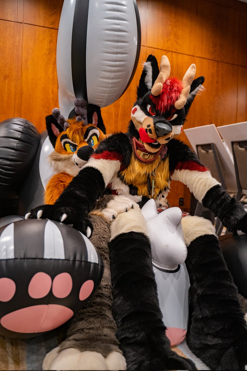 I wanna thank the over 11k followers and everyone in my life for the amazing adventures I've had over the last 15 years. 

You and the fandom have given me experiences I never thought I'd ever see or do! I love you all! Hoping for more fun with everyone the new chapter beginning!