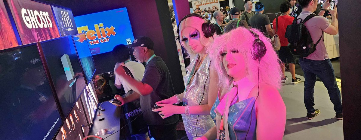 Visible Games tweet media