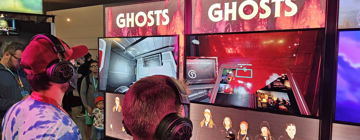 Visible Games tweet media