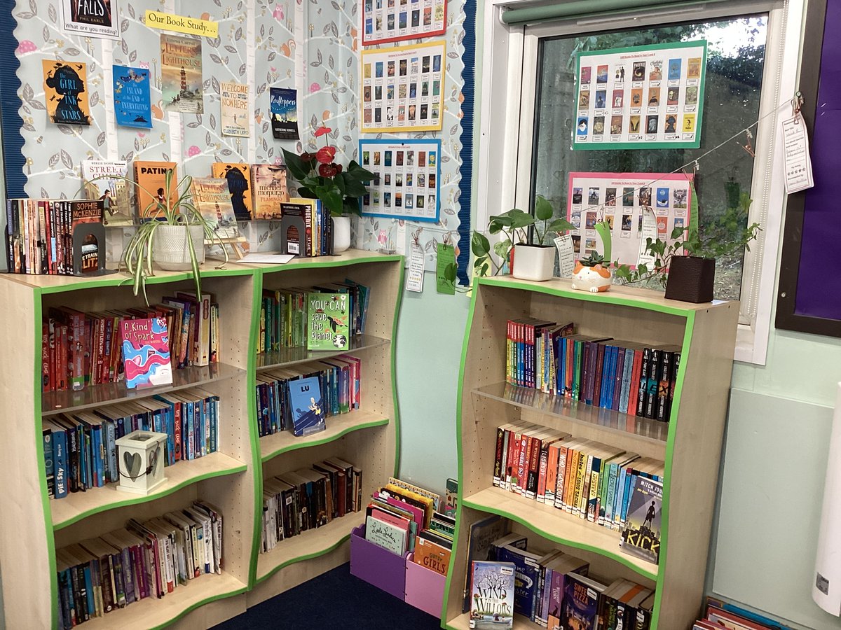 LJS6SH's tweet photo. Welcome back to school 6SH! The classroom is ready for the children and I am really looking forward to seeing them tomorrow morning. Let’s hope they sleep well and are full of enthusiasm for the year ahead! https://t.co/qMFjFhYg7F