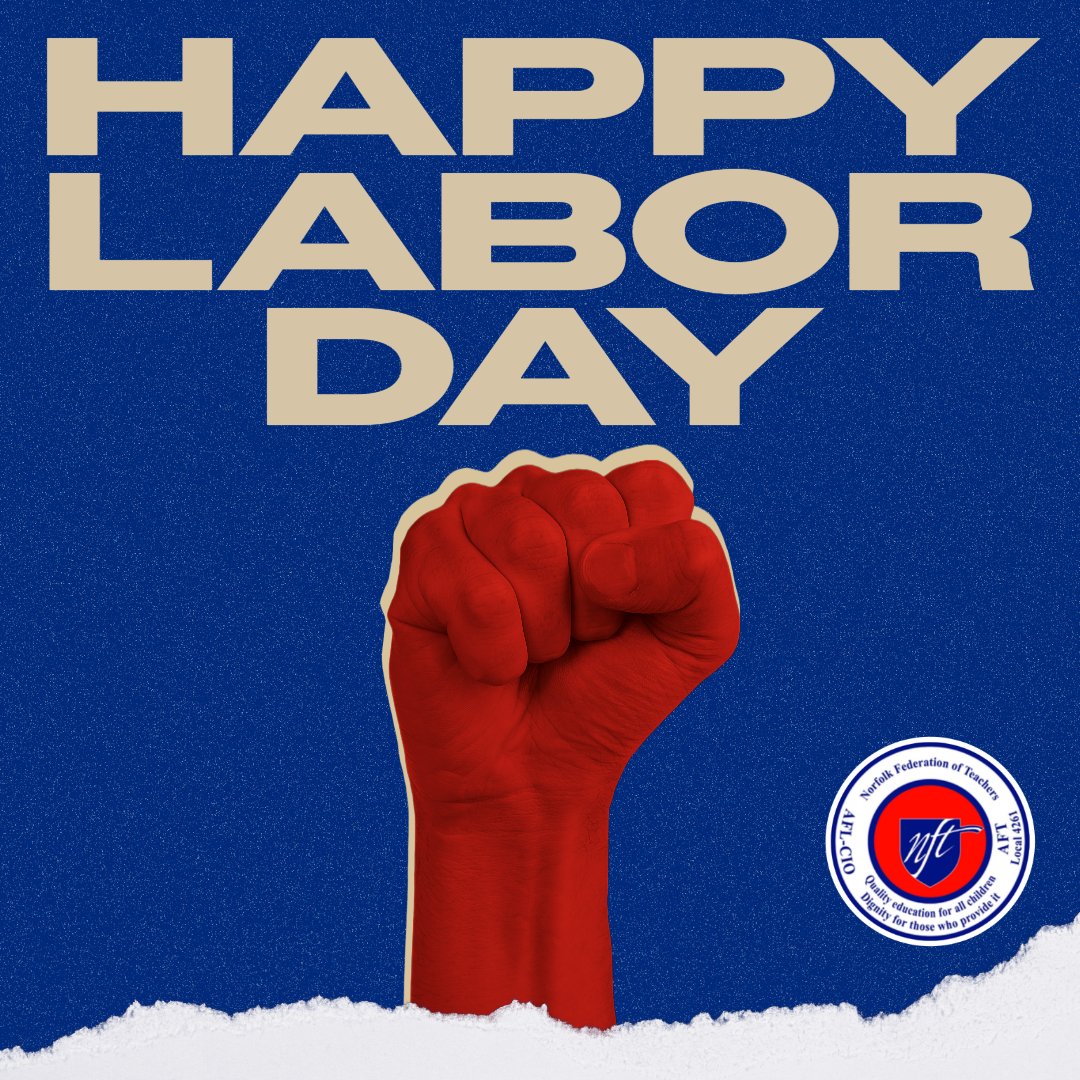NFT wishes all working people a happy Labor Day!
