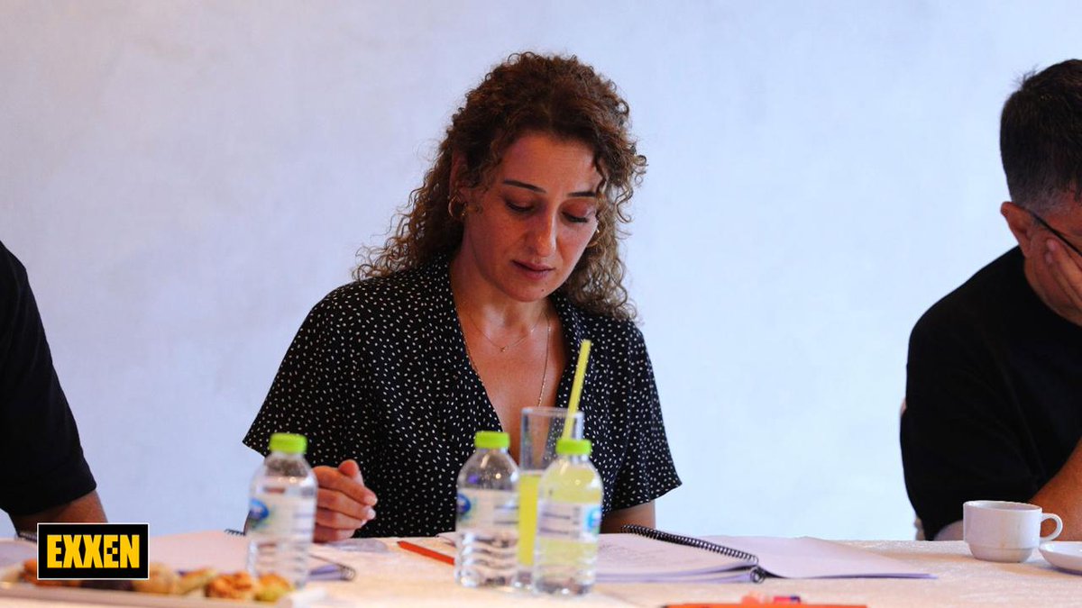 Okuma provamızı gerçekleştirdik. ✨
#Tertemiz yeni sezonda EXXEN’de.

<a href="/tertemizdizi/">Tertemiz</a>