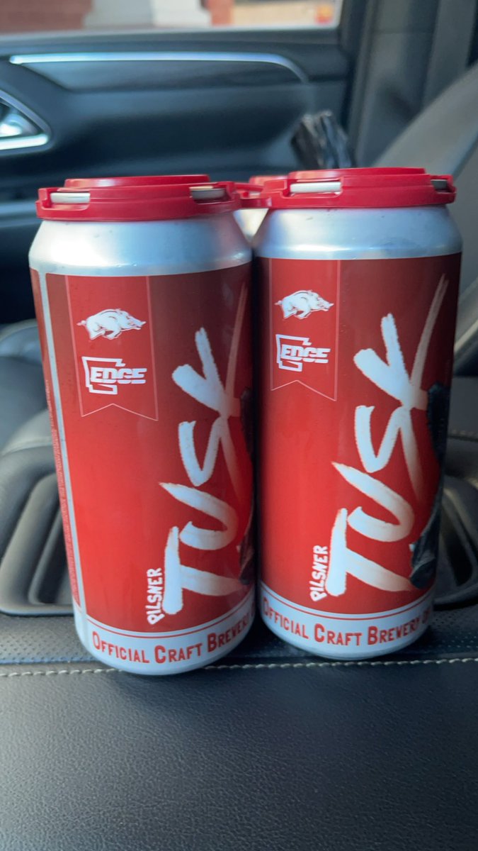 Tusk &amp; Grill type of day…