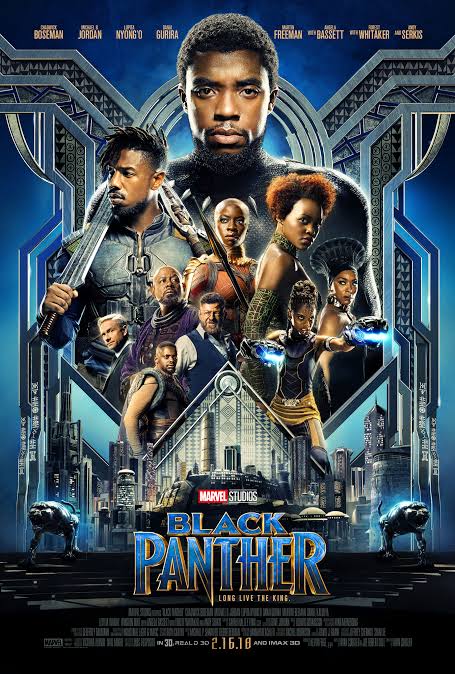 There were no Nigerians 🇳🇬💩 featured on the Black Panther movie. Only South Africans 🇿🇦 and Kenyans 🇰🇪