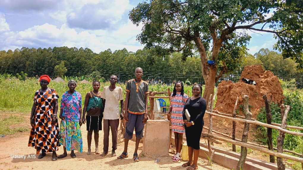FIDA_Uganda's tweet image. Legal aid touches every aspect of a woman’s life from food &amp;amp; water to land &amp;amp; personal freedom. 

This borehole exemplifies the efforts of our women’s rights activists. With the support of @NLinUganda &amp;amp; @sihanet, we are proud to drive coalitions in the #WeCannotWait movement.
