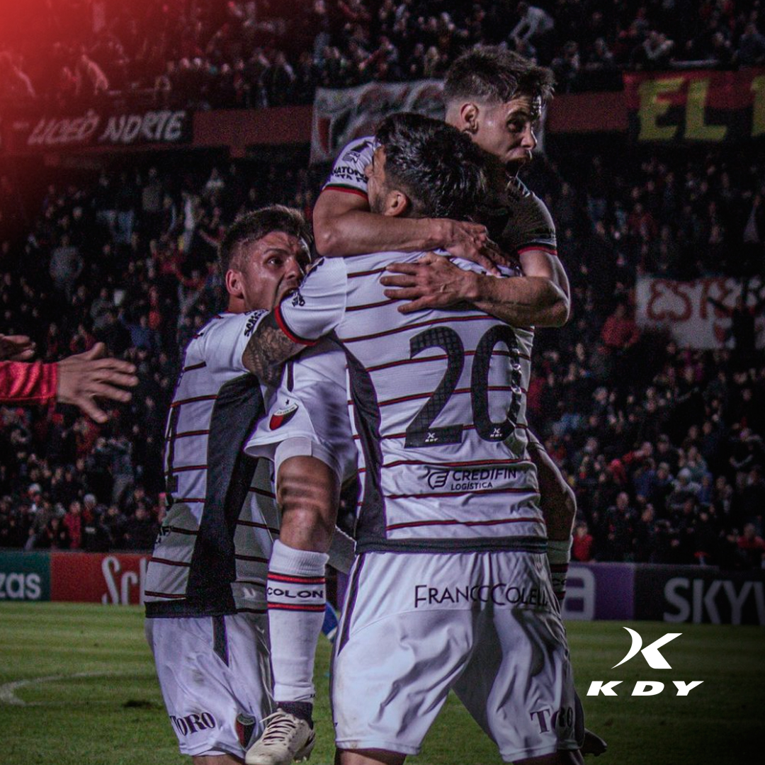 KDY #DaleColón ❤️🖤 <a href="/ColonOficial/">Club Atlético Colón ⭐</a>