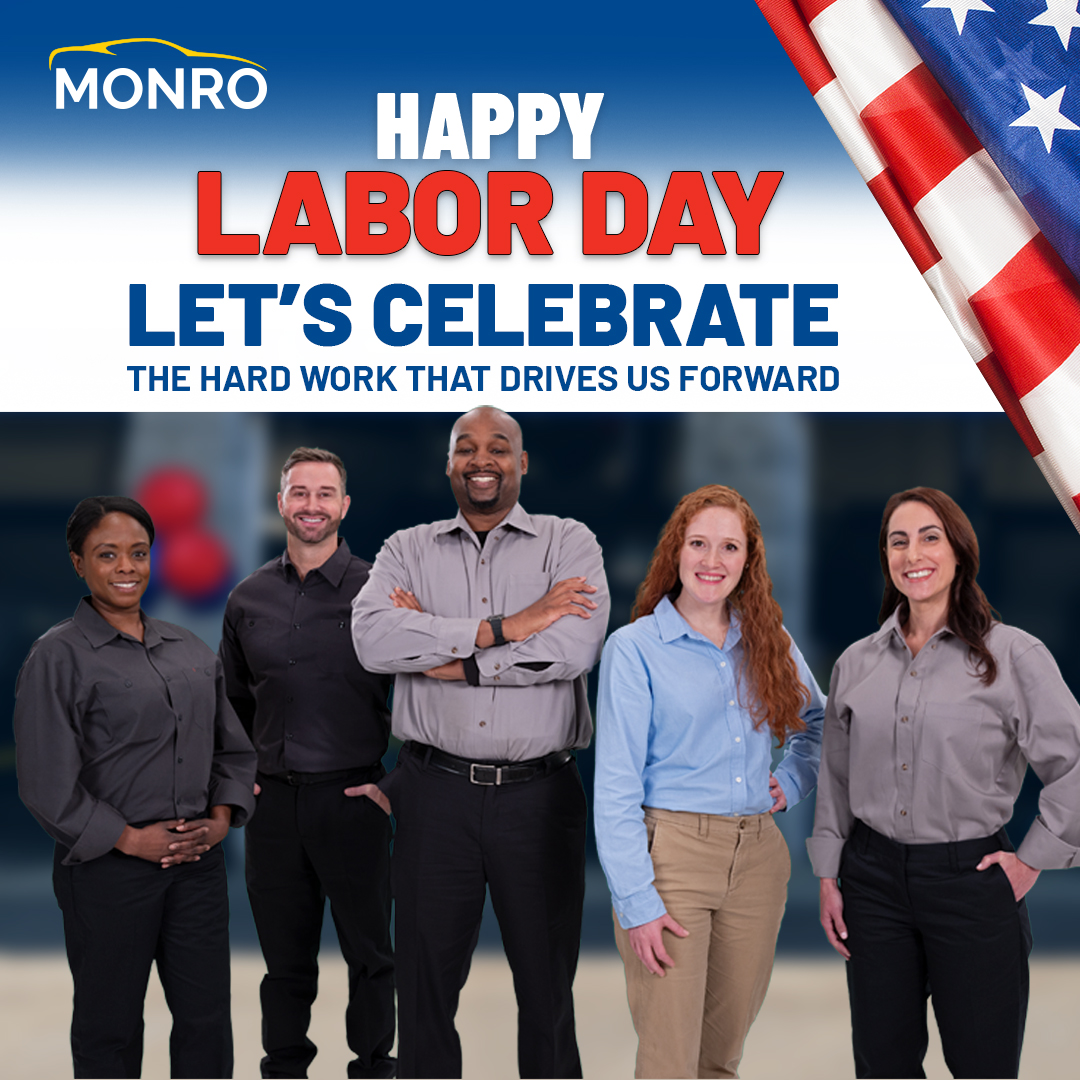 tirechoice's tweet photo. Happy Labor Day! 

Your tireless dedication and grit are the cornerstones of our journey. Let's honor the essence of diligence and the mutual efforts that fuel our progress. Your hard work doesn't go unnoticed—thank you for everything! 🎉👏 https://t.co/k6t8vUA35O