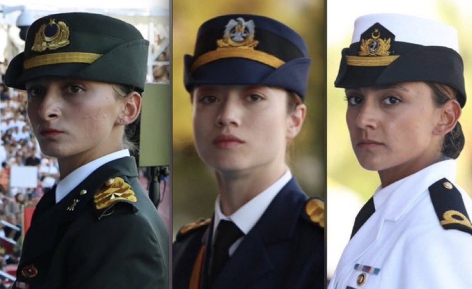 Çok güzeller billahi💕
Çiçek gibiler çiçek!
En zorlu iklime inat,  karların ortasında açmış kardelen çiçekleri gibiler.
Dünden beri bakıp duruyorum resimlerine ; doyamadım. 
Türkiye, kadınları ile gururlanmaya devam edecek🌸🇹🇷