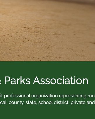 Alabama Recreation and Parks Association tweet media