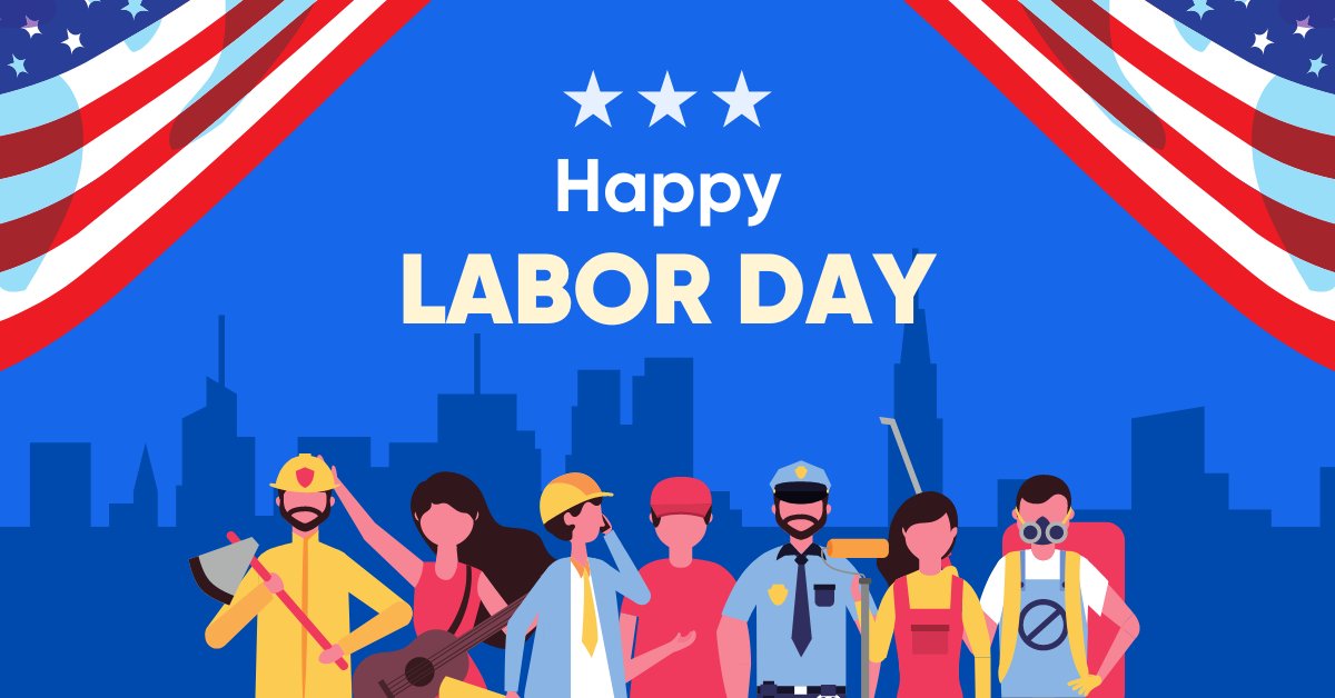 otgrides's tweet image. On this day and beyond, we appreciate the strength and resilience of all workers. Happy Labor Day! 🔧💪  #LaborDay #OnTheGo