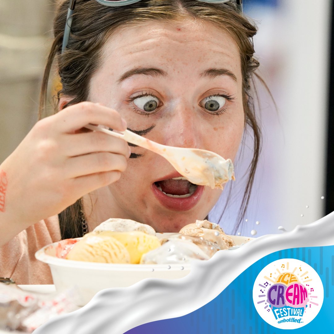 un_bottled's tweet image. End Summer on a Sweet Note with Local Ice Cream! 🍦Join us at the Annual Ice Cream Festival during the Utah State Fair! 🎉

📍 Location: Marketing Building at the Utah State Fair
📅 Date: Monday, September 9
⏰ Time: 3 - 7 PM

Scoop, Scoop, Hooray! 🎉🍨

#UtahStateFair #FamilyFun