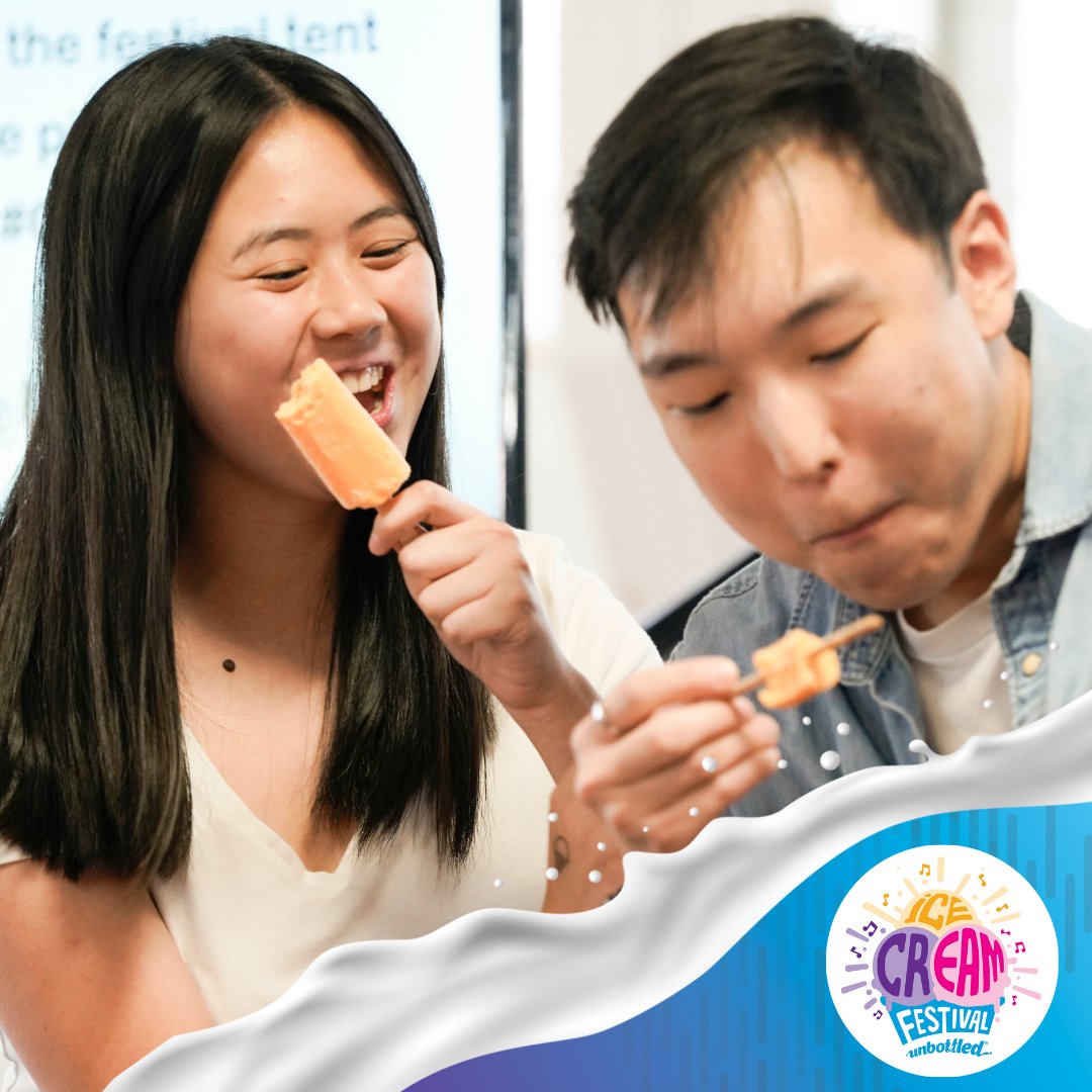 un_bottled's tweet image. End Summer on a Sweet Note with Local Ice Cream! 🍦Join us at the Annual Ice Cream Festival during the Utah State Fair! 🎉

📍 Location: Marketing Building at the Utah State Fair
📅 Date: Monday, September 9
⏰ Time: 3 - 7 PM

Scoop, Scoop, Hooray! 🎉🍨

#UtahStateFair #FamilyFun