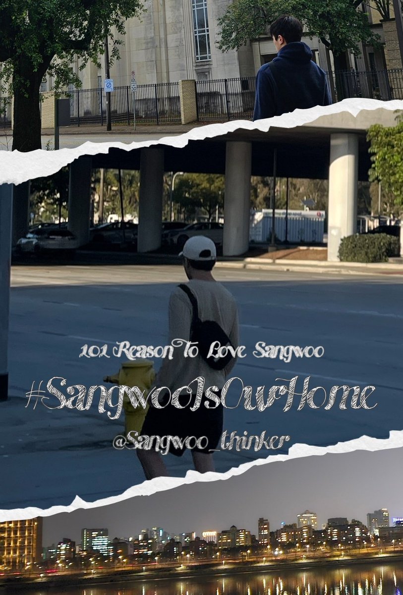 Sangwoo_thinker's tweet photo. ☆*: .101 Reason To Love Sangwoo ｡.:*☆
#SangwooIsOurHome

On such a wonderful day, together with ONLYB we want to make this day even more special! Happy Birthday, Sangwoo Kim🩵

A thread 1 out of 7 🌸

#Sangwoo #상우 #JUSTB #저스트비 @JUSTB_twt @JUSTB_Official @JUSTB_offcl_jp https://t.co/wfviTO2T4F