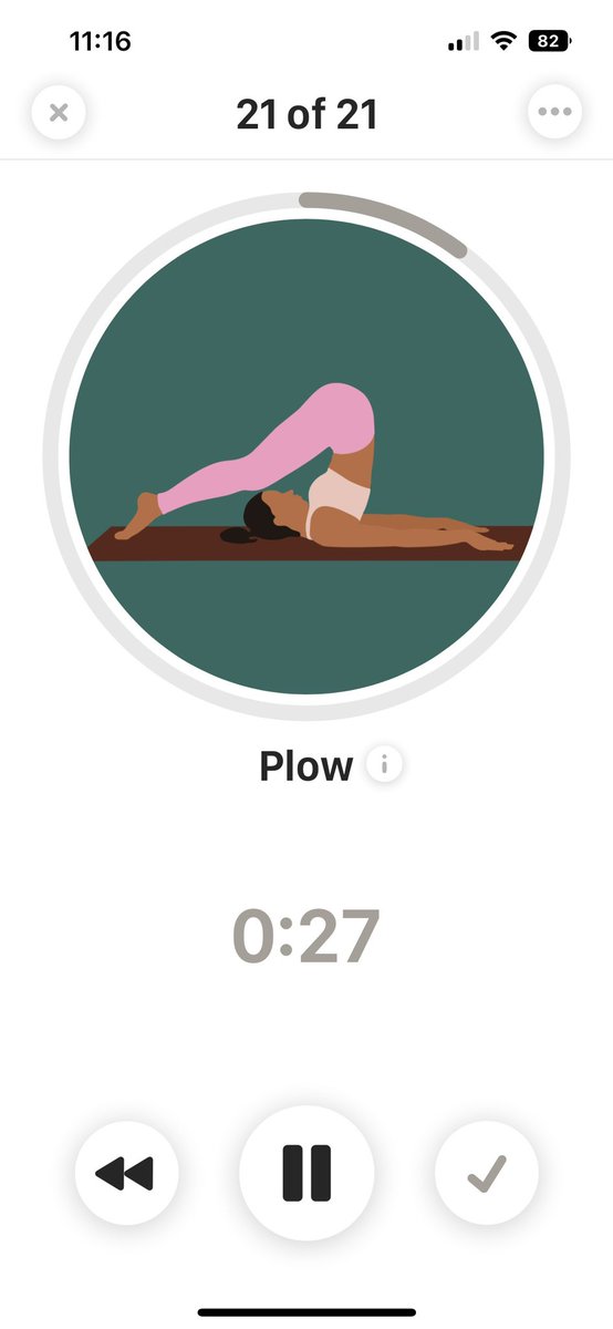 DrummAZZ's tweet photo. @DaftLimmy I saw you were enjoying a few home works-outs. I've been having great success using an app for stretching called 'Bend'. Worth a shot. https://t.co/y77npLRJQu