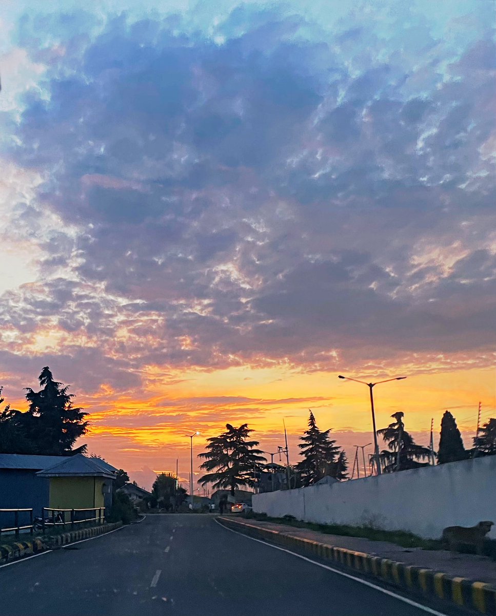 taehyvngology's tweet photo. ꩜ Instead of taking a direct route, you could stop somewhere and stay for a while, or take a transfer, or do a layover ｡𖦹
-Kim Taehyung 
Almost a year since we got layover🤍 Thank you Tae<3

#SceneryForTae https://t.co/90HI34nUfz
