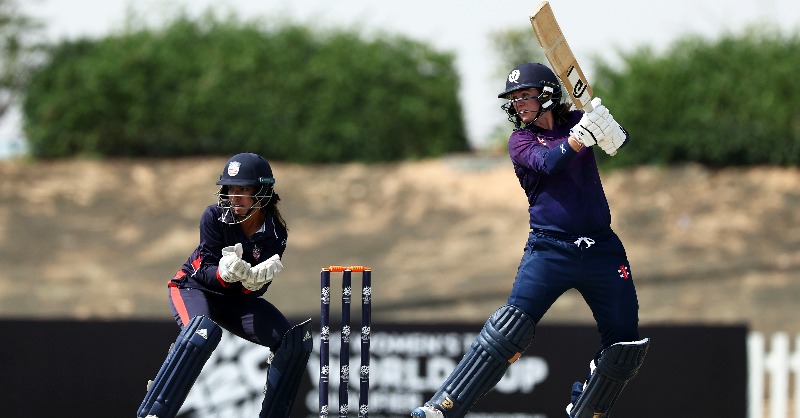 MiddxCCCWomen's tweet photo. 🏴󠁧󠁢󠁳󠁣󠁴󠁿 | SASKIA HORLEY &amp; ABTAHA MAQSOOD NAMED IN SCOTLAND T20 WORLD CUP SQUAD
Middlesex’s Saskia Horley and Abtaha Maqsood have both been named in Scotland’s squad for the upcoming ICC Women’s T20 World Cup.

Congratulations Saskia and Abtaha 👏

READ MORE ⬇️ | #OneMiddlesex
