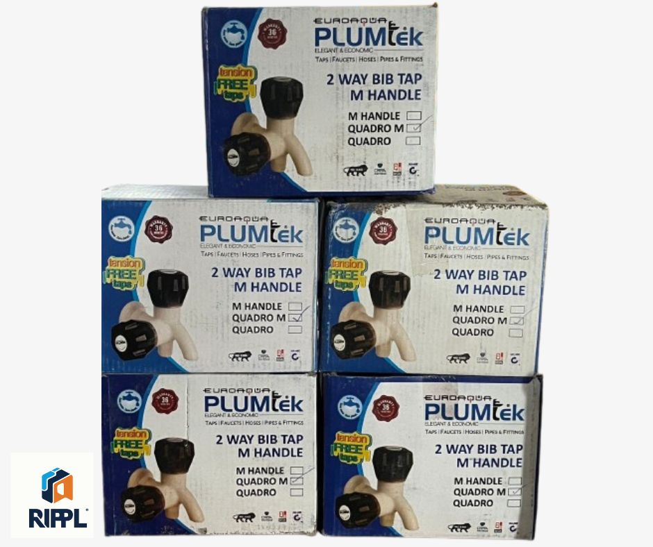 Rippl_Odisha's tweet image. RIPPL is now authorised channel partner of Euroaqua Plumtek . We have all products of Plumtek .
Contact Us- M/s Reflectus Infra Projects Private Limited
Call- +91 892626 3309

#RIPPL #Plumtek #Bathfittings #Sanitarywares #Odisha