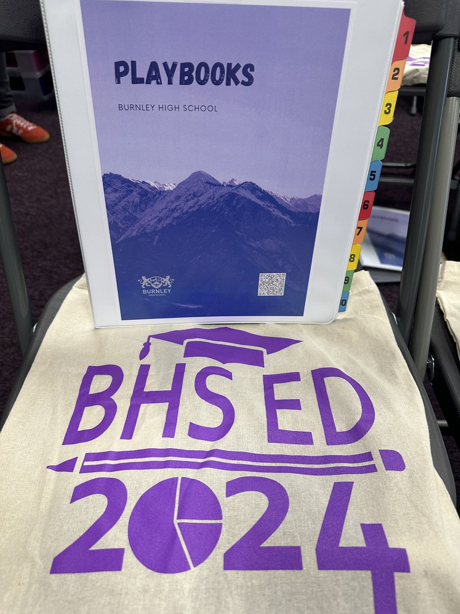 Just finished our first ever BHSED Inset Day 2024. What a day! 
#Insetday #TeachingAndLearning