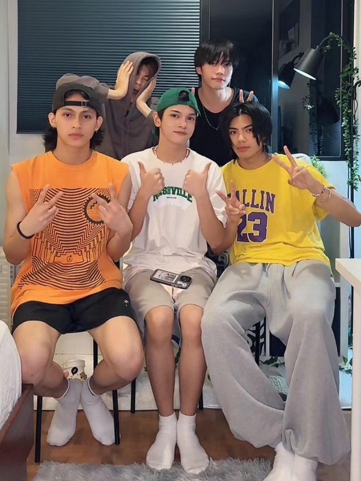 090224 | New:ID TikTok Live 

#NEW_ID #뉴이드