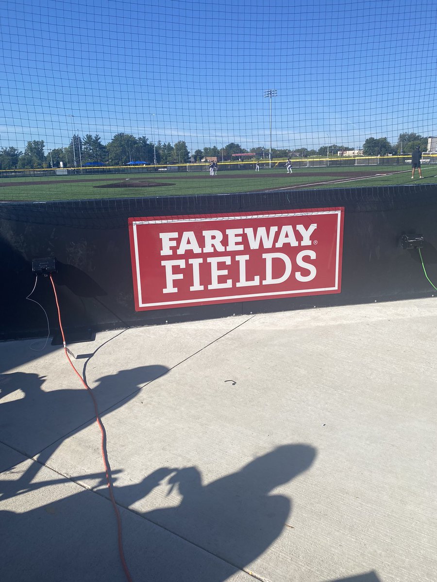 In The Land Of Milk &amp; Honey

The ☀️is shining
The 🐥 are chirping

Must be Championship Day for the 18u #IaFallWS <a href="/TheGreggYoungSC/">The Gregg Young Sports Campus</a>